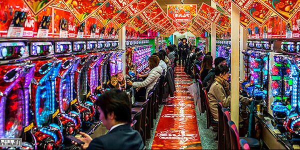 Японское казино