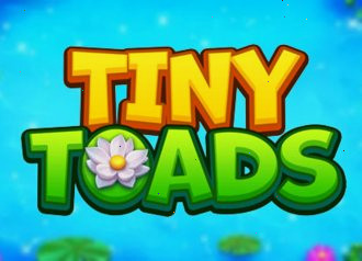 Tiny Toads by Pg
